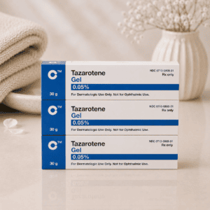 tazarotene 0.05%