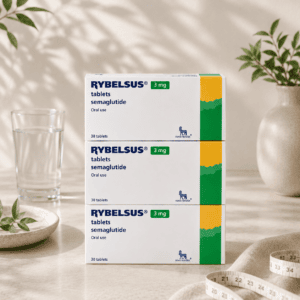 rybelsus ozempic 3mg (semaglutide)